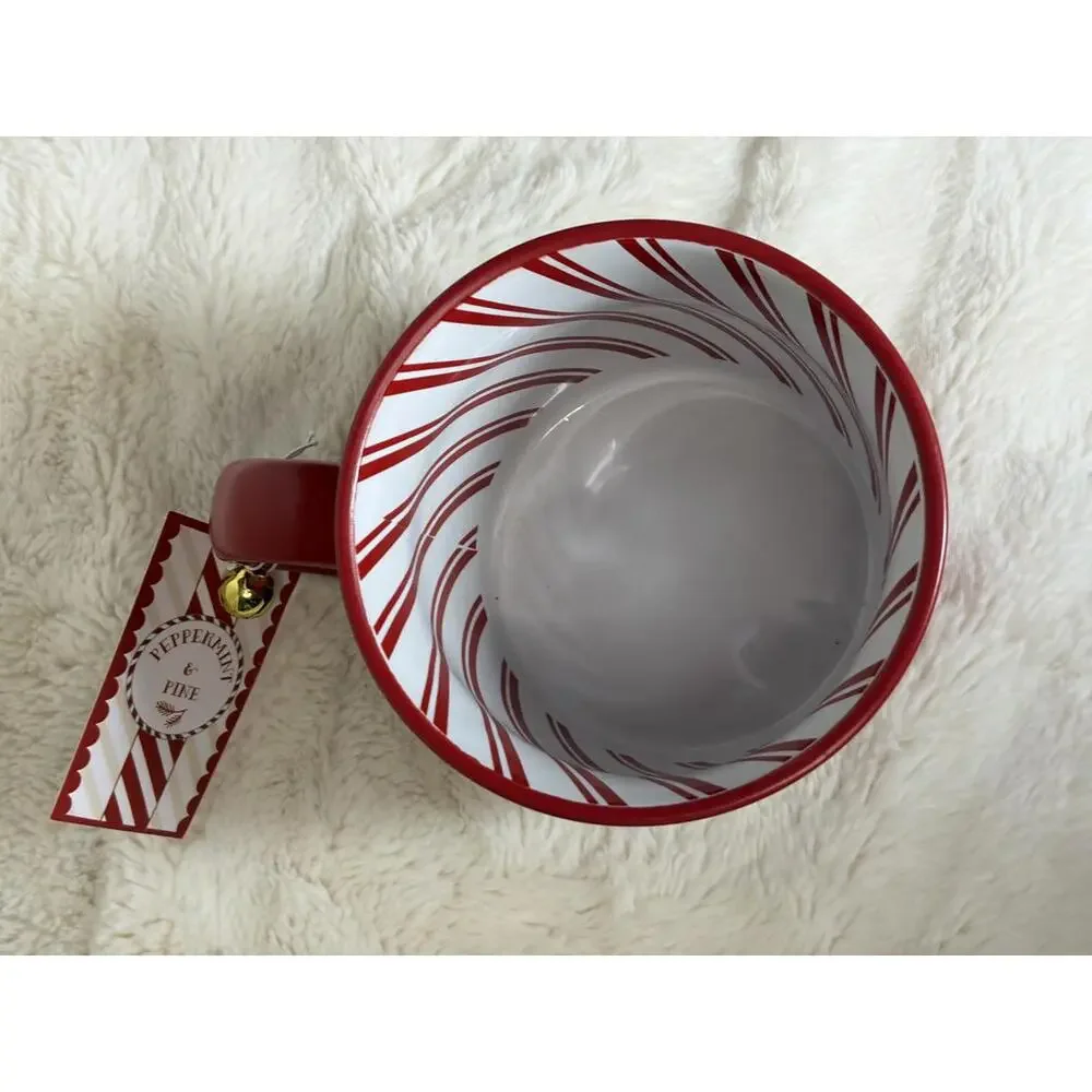Peppermint & Pine 